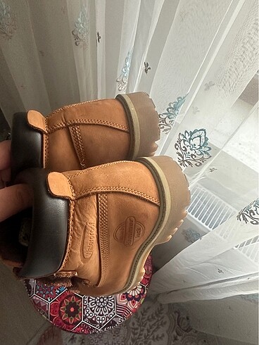 Lumberjack çocuk botu 33 no - Görsel 5