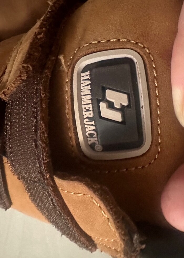 Lumberjack çocuk botu 33 no - Görsel 3