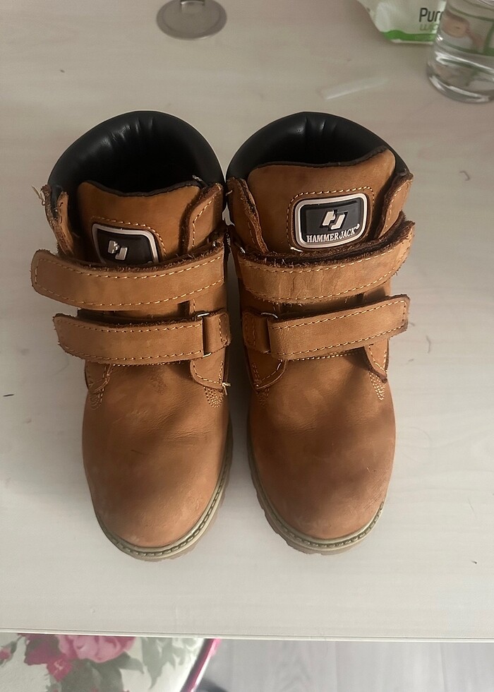 Lumberjack çocuk botu 33 no - Görsel 2