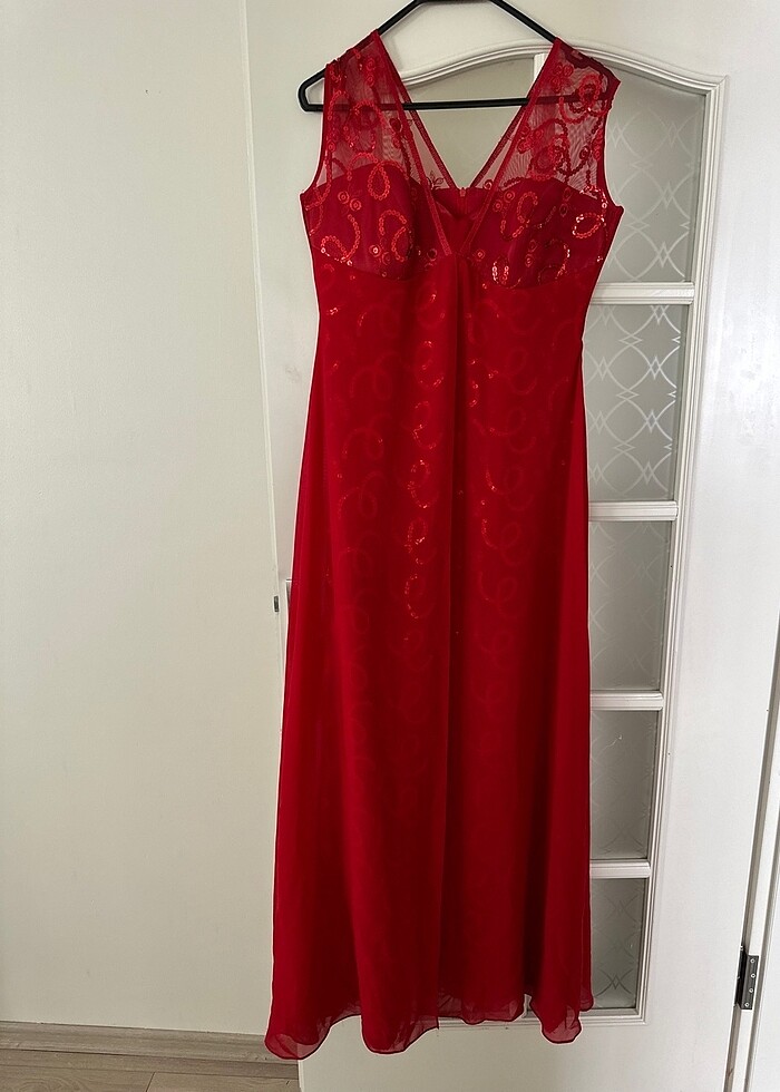 Kına veya gece elbisesi #kınagecesi - Görsel 2