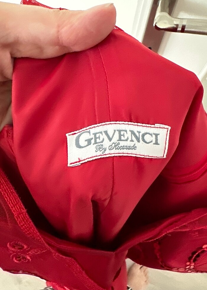 Kına veya gece elbisesi #kınagecesi - Görsel 4