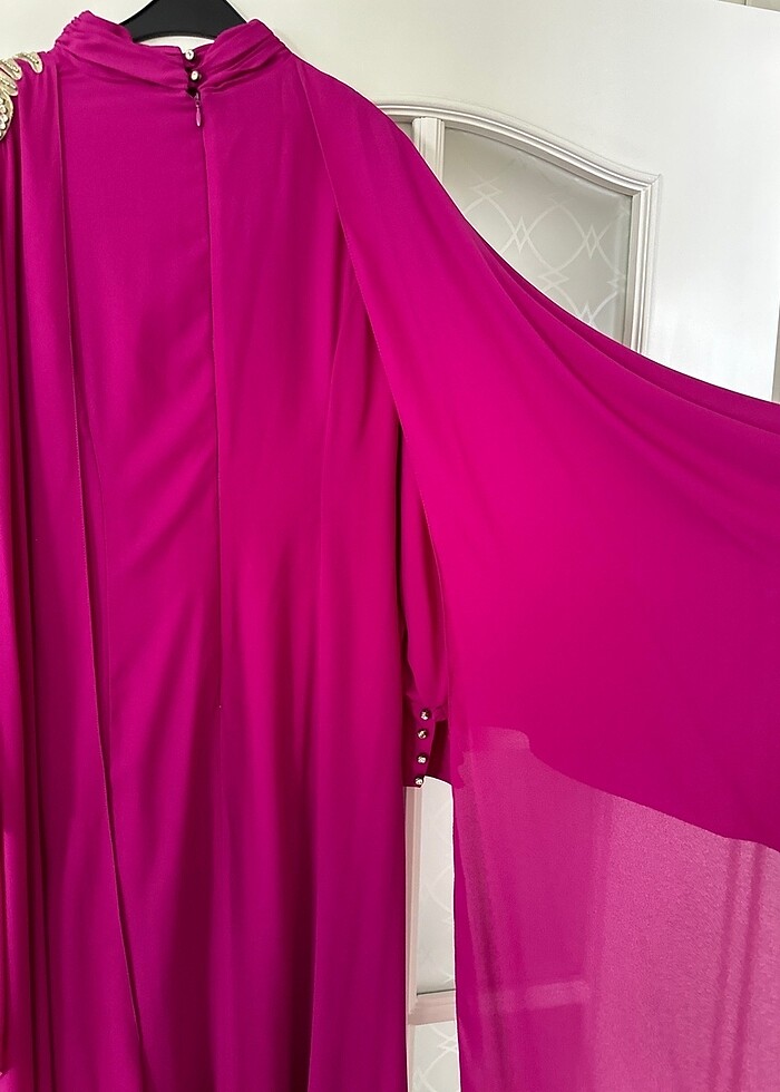 Abiye #abiye #tesettürabiye - Görsel 5