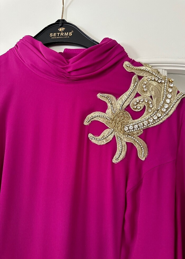 Abiye #abiye #tesettürabiye - Görsel 3