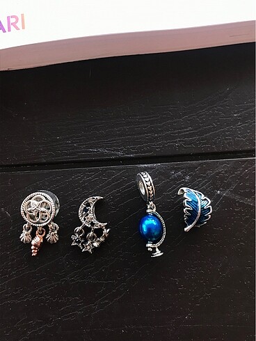 Pandora Pandora charm