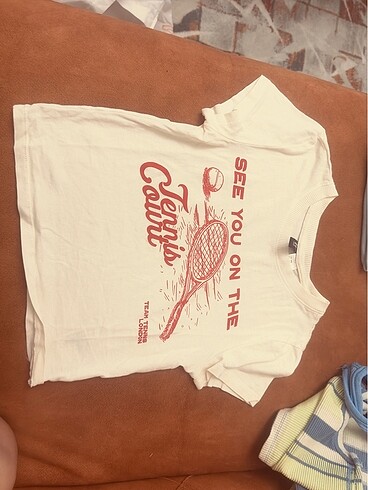H&m crop