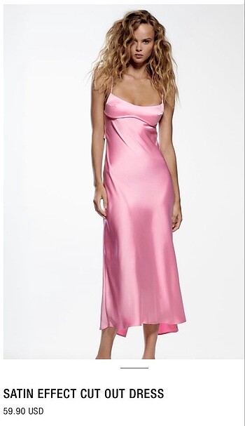 Zara Zara elbise