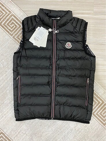Moncler şişme erkek yelek premium kalite