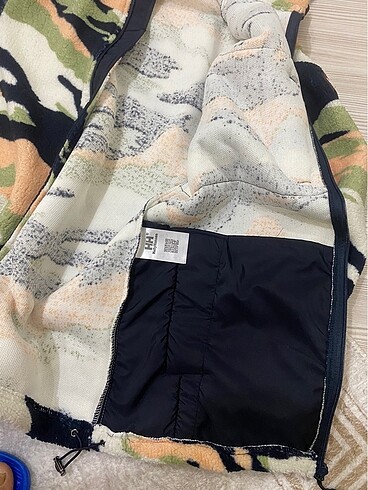 m Beden çeşitli Renk HH ERKEK SHERPA PELUŞ