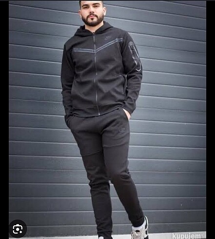 Tech feleece eşofman takımı