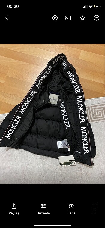 Moncler Çocuk montu