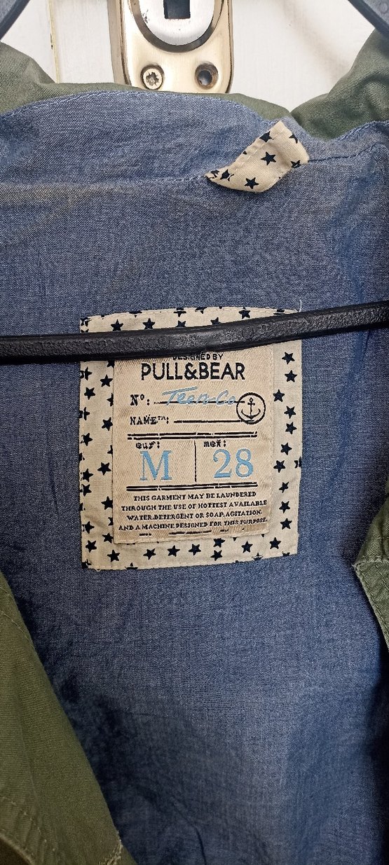 Pull and bear - Görsel 5