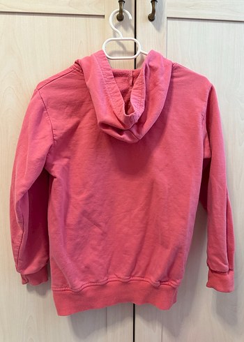 Barbie Pembe Rahat Kesim Eşofman Takımı kız çocuk - Görsel 5