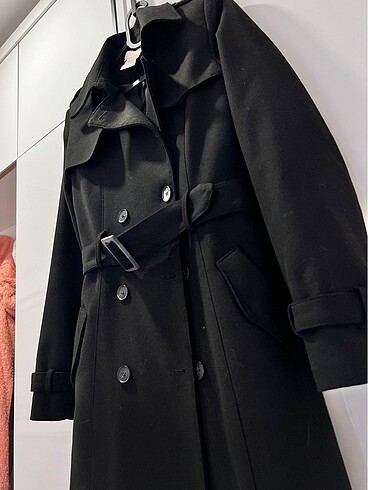 Abacı kap pardesü - Görsel 3