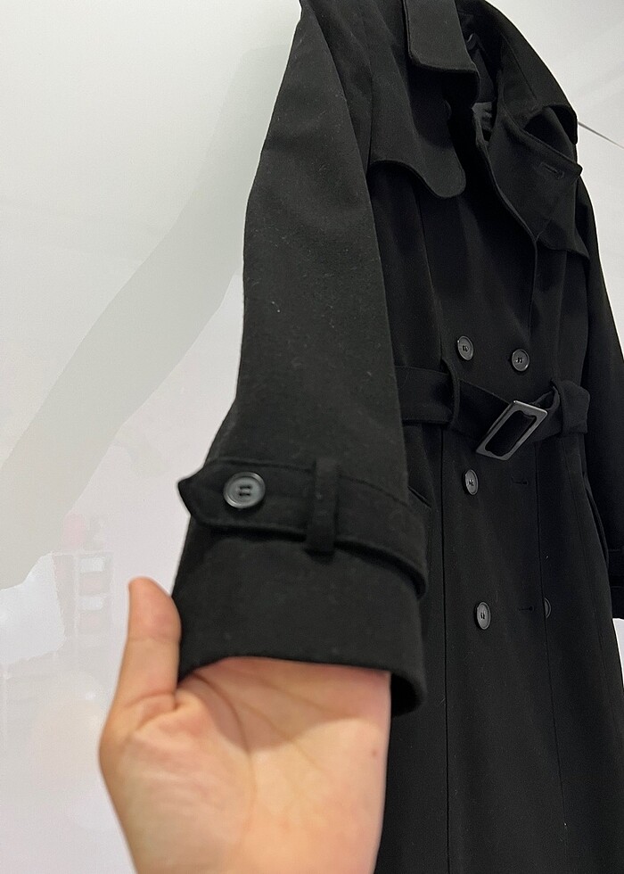 Abacı kap pardesü - Görsel 4