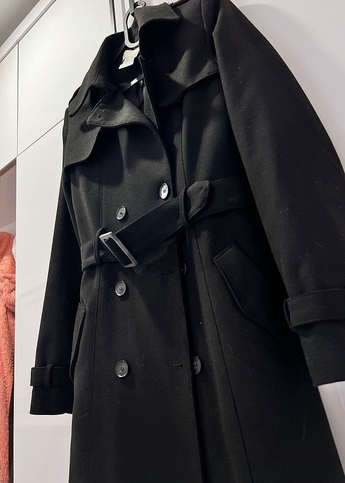 Abacı kap pardesü - Görsel 3