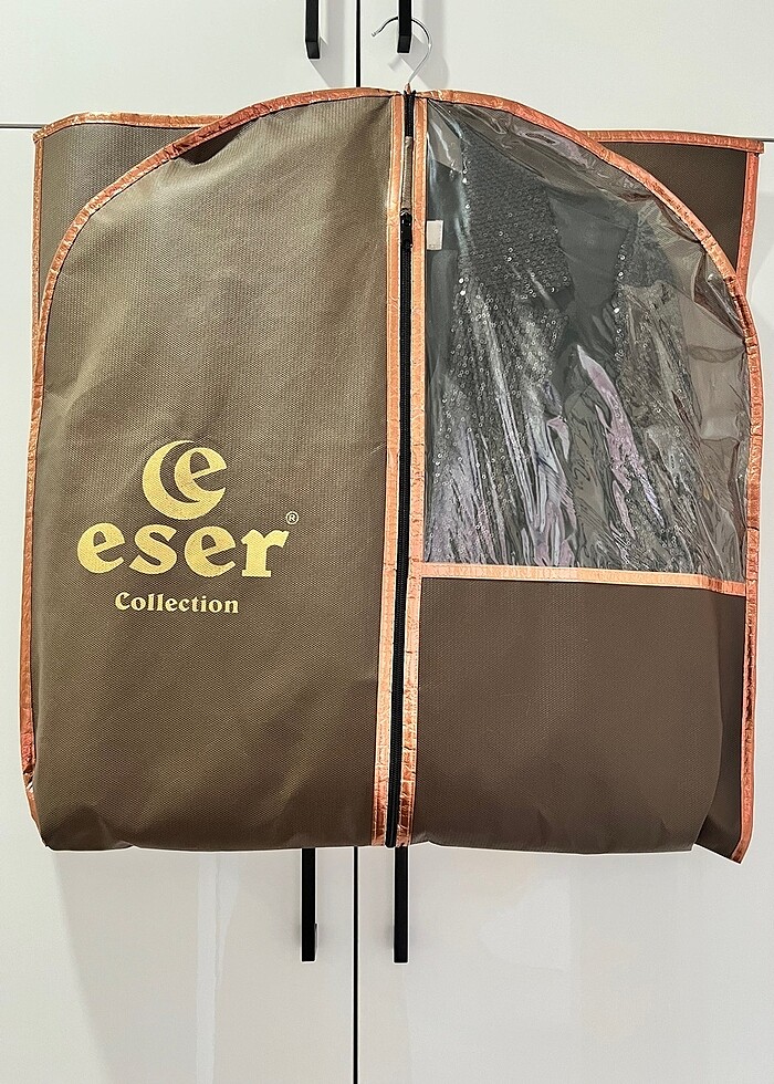 ESER payetli blazer ceket takım - Görsel 2