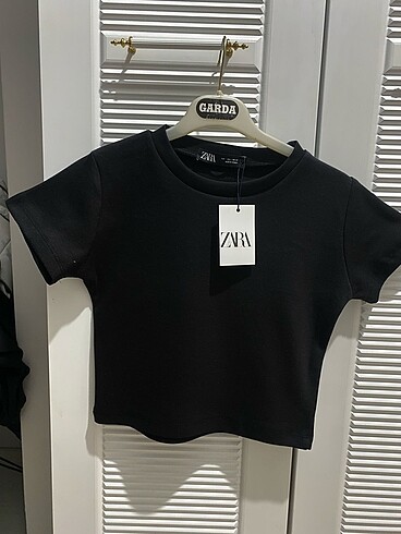 Zara Crop