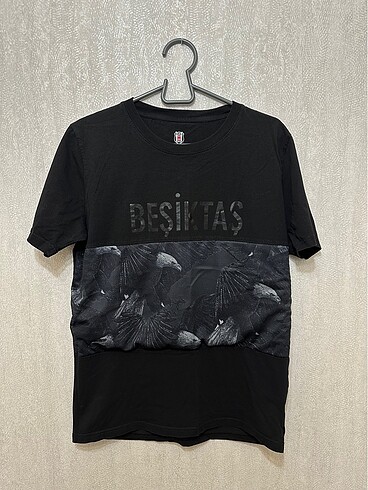 Kartal Yuvasından Beşiktaş Kartal Detaylı Tshirt