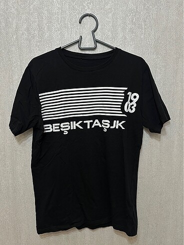 Kartal Yuvası Beşiktaş Siyah Tshirt