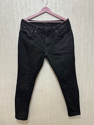 Jack Jones Jeans Siyah