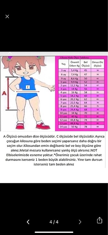 4 Yaş Beden kırmızı Renk Çocuk abiye kırmızı elbise