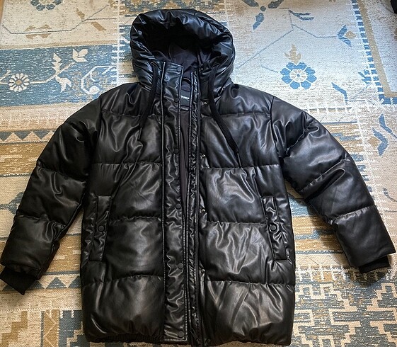 s Beden Pull and bear kadın mont