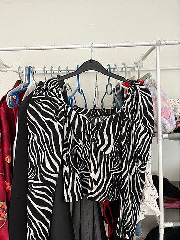Zebra bluz