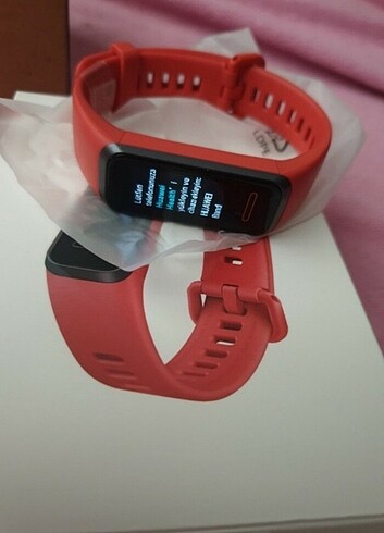 Huawei band4 akıllı bileklik