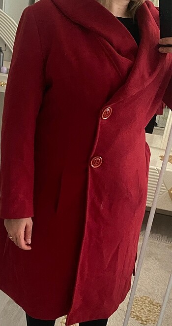 Kaşe kaban