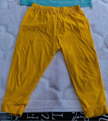 2 Yaş Beden LCWAİKİKİ BABY Erkek Bebek Pijama Takımı
