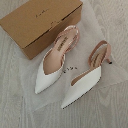 Zara ayakkabı 