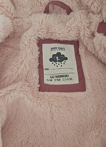 LC Waikiki Lcw mont