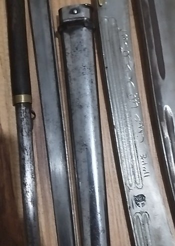 Osmanlı kama kılıç ister adet ister toplu - Görsel 3