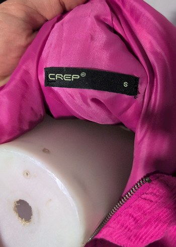 Pembe Kapüşonlu Fermuarlı Kadın Ceket - Görsel 2