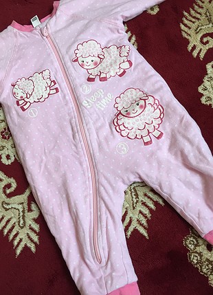 LC Waikiki Bebek tulumu