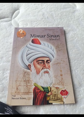 Mimar Sinan Kimdir? - Nevzat Basım