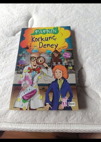 korkunç deney