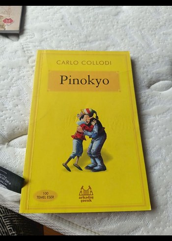 Pinokyo - Carlo Collodi