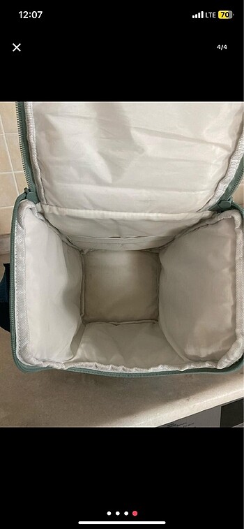 Decathlon çanta