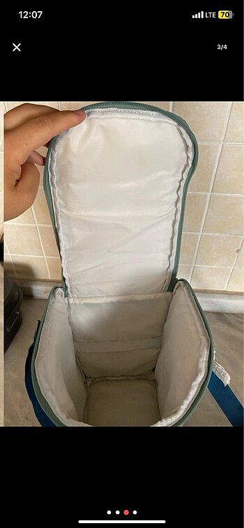 Decathlon çanta