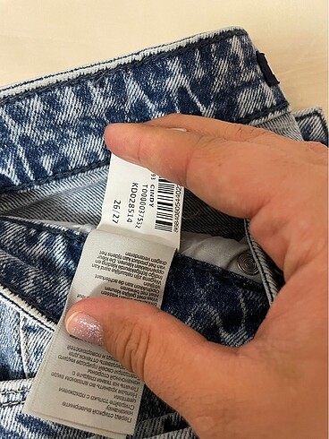 m Beden Kot pantolon