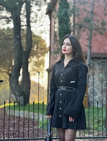 Sagaza Madrid Sagaza Elbise