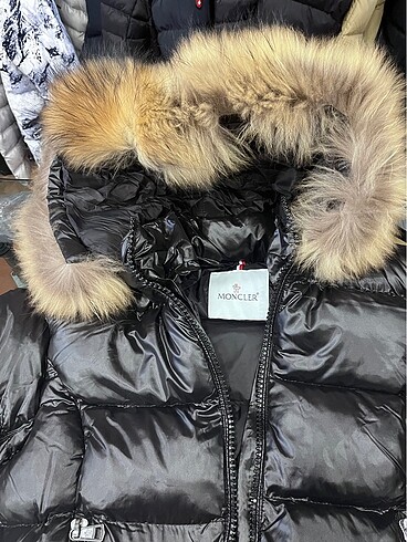 m Beden Moncler kadın mont