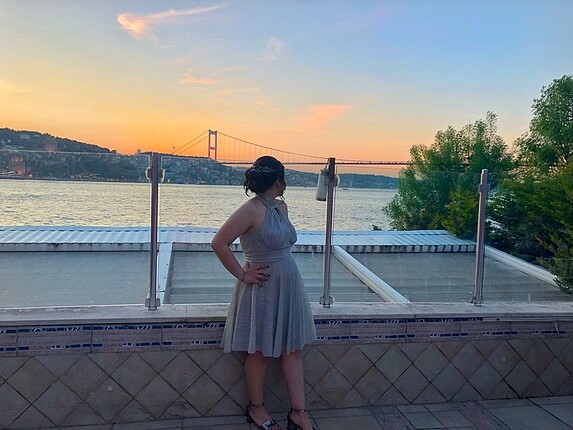 Abiye elbise