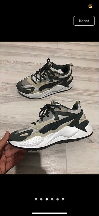 42 Beden Puma sneaker