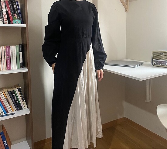 SUUD COLLECTİON GÜNLÜK ELBİSE