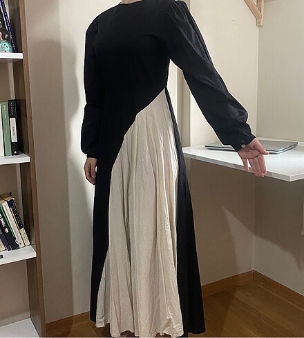 Suud Collection SUUD COLLECTİON GÜNLÜK ELBİSE