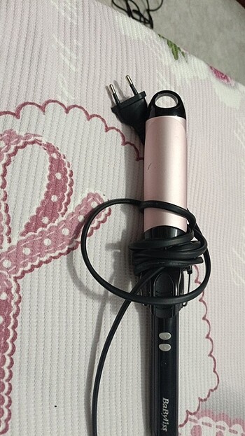 Babyliss c 388 pro 180 saç maşası 