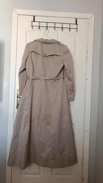 xl Beden camel Renk Trenckot