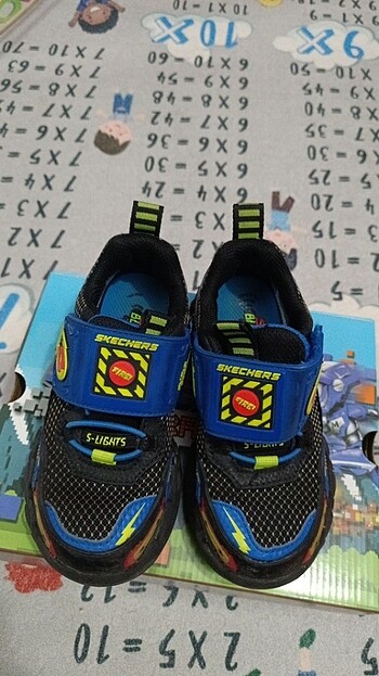 Skechers çocuk ayakkabı